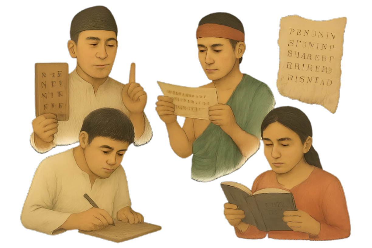 Masa Keemasan Aksara Batak