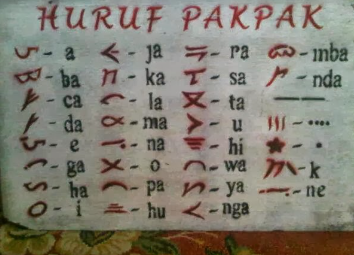 Aksara Pakpak